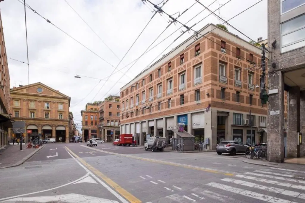 Ur Nest San Gervasio Daire Bolonya İtalya
