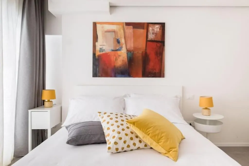 Ur Nest San Gervasio Daire Bolonya 0*,  İtalya