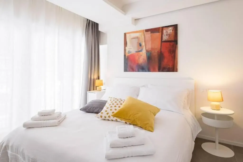 Ur Nest San Gervasio Daire Bolonya