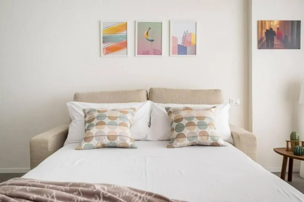 Ur Nest San Gervasio Daire Bolonya