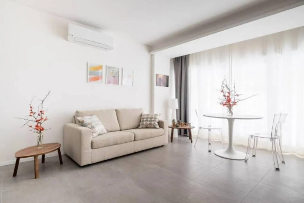 Ur Nest San Gervasio Daire Bolonya
