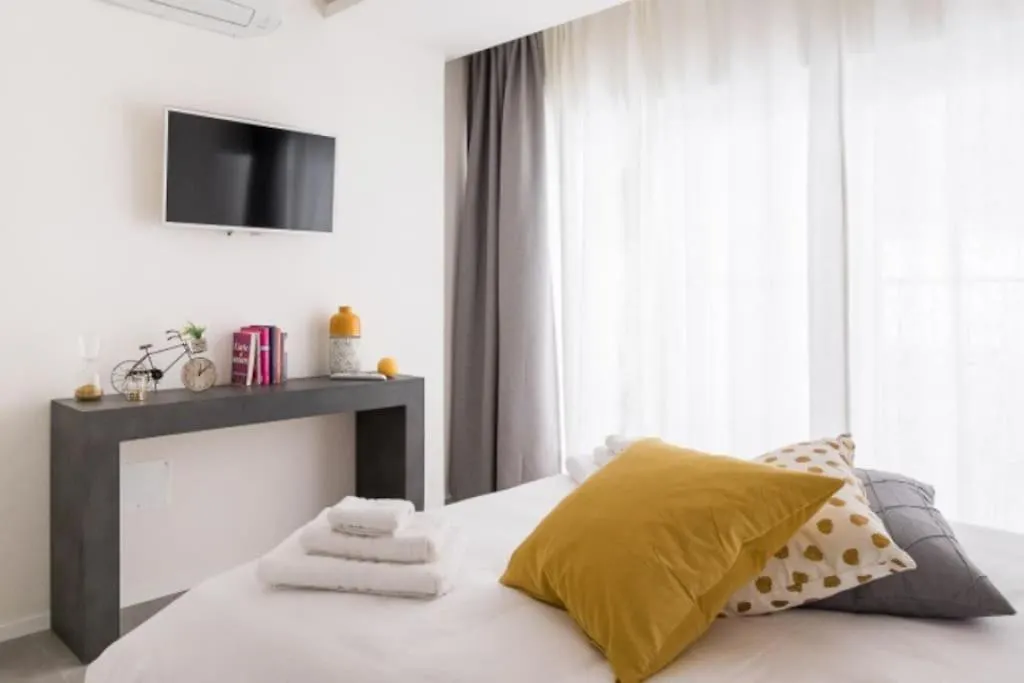 Ur Nest San Gervasio Daire Bolonya