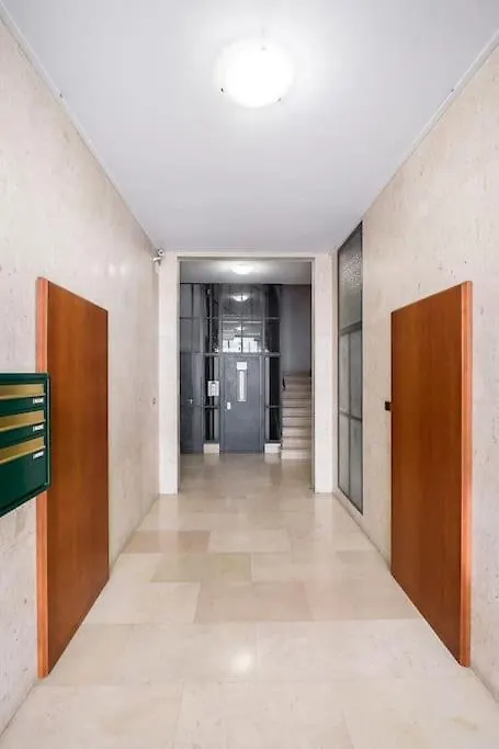 Ur Nest San Gervasio Daire Bolonya